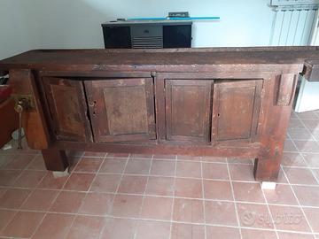 Banco da falegname fine anni 40