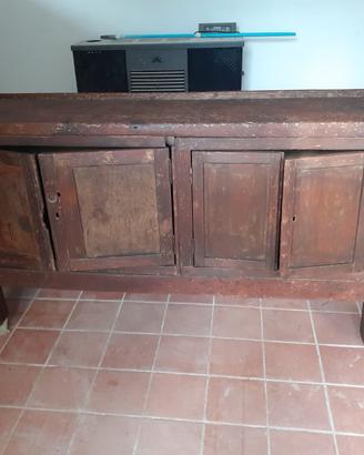 Banco da falegname fine anni 40