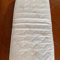 Materasso e coprimaterasso per lettino Aerosleep