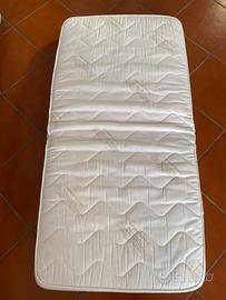 Materasso e coprimaterasso per lettino Aerosleep