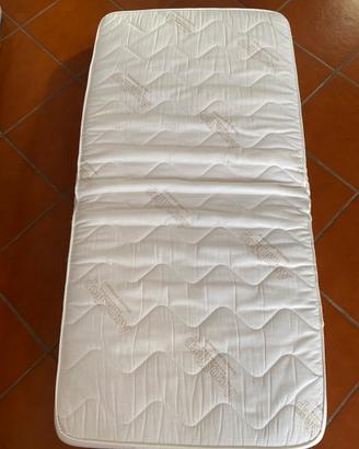 Materasso e coprimaterasso per lettino Aerosleep
