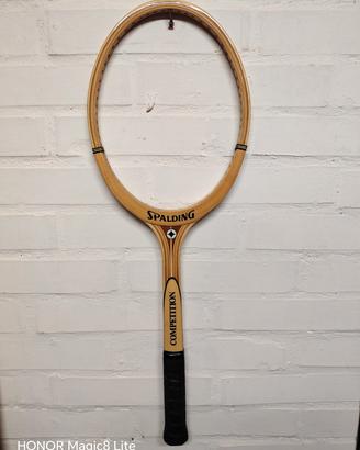 telaio racchetta Spalding Competion