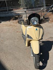 Liberty 50  2 tempi