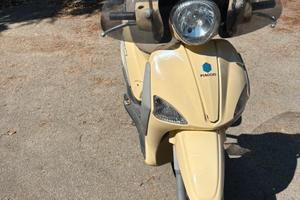 Liberty 50  2 tempi