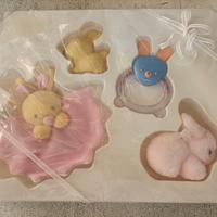 Pendagli per neonati e accessori vari