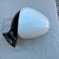 Applique in ceramica e vetro