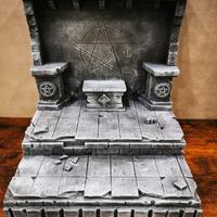 saint seiya cavalieri zodiaco hades diorama 