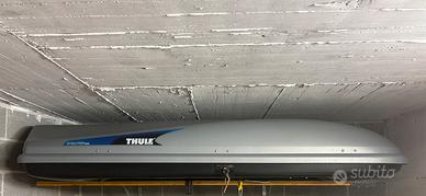 Thule baule tetto auto