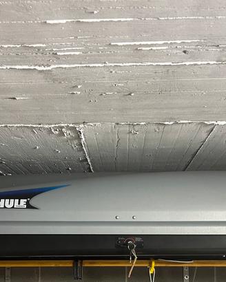 Thule baule tetto auto