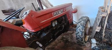 FIAT 64 0 DT