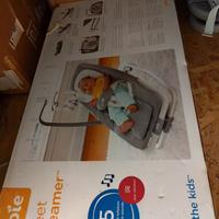 sdraietta joie neonato meet dreamer