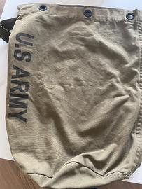 Sacca porta biancheria us army