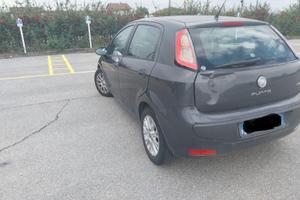 FIAT PUNTO EVO