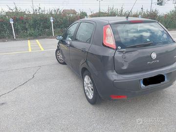 FIAT PUNTO EVO