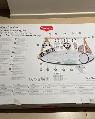 Palestrina Tiny Love interattiva.