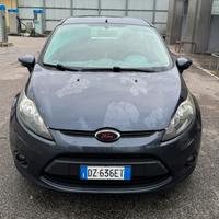 FORD FIESTA 6ª SERIE 1.4 BENZINA GPL 97Cv