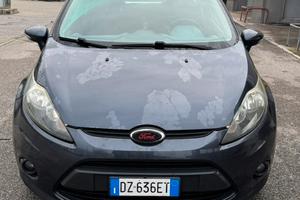 FORD FIESTA 6ª SERIE 1.4 BENZINA GPL 97Cv