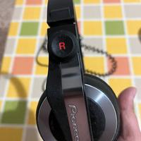 Cuffie Pioneer hdj-500