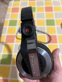 Cuffie Pioneer hdj-500