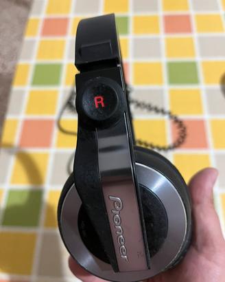 Cuffie Pioneer hdj-500