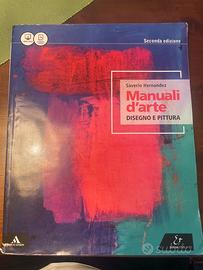 Manuali d’arte, disegno e pittura