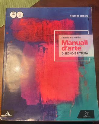 Manuali d’arte, disegno e pittura