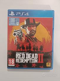 Red Dead Redemption 2 Ps4