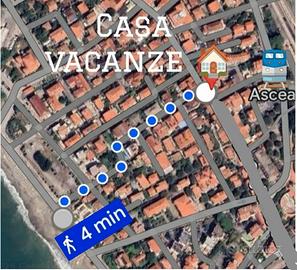 Estate 2026 Ascea marina tutto a piedi