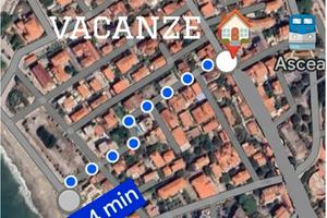 Estate 2026 Ascea marina tutto a piedi