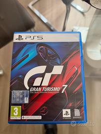 Ps5 gran turismo 7