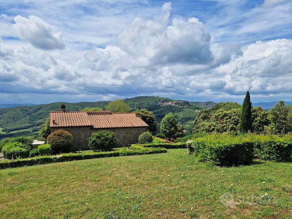 Rustico / Casale di 428 m² con più di 5 locali e b - Vista 5