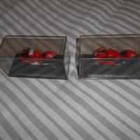 Modellini moto e caschetto