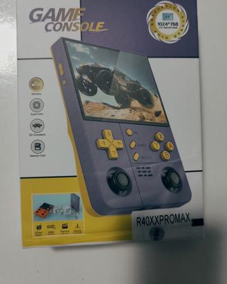 Console R40XX PRO MAX 128gb Gameboy 1024