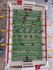 Calcio balilla per bambini