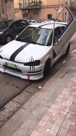 Peugeot 106 Tuning 1100cc cambio manuale