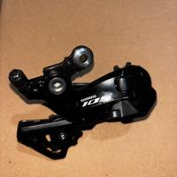 Deragliatore posteriore Shimano 105 gabbia corta