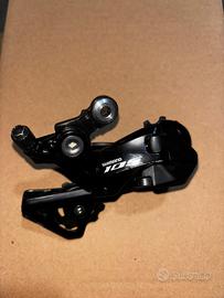 Deragliatore posteriore Shimano 105 gabbia corta