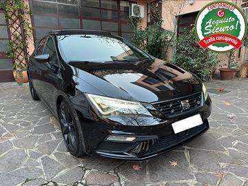 Seat Leon 2.0TDI FR DSG Black Edition - 2019 EURO6