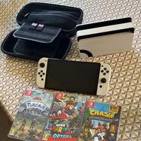 Nintendo switch oled