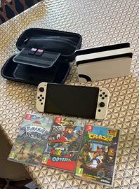 Nintendo switch oled