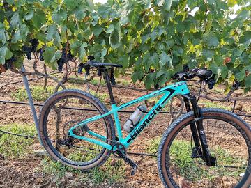 Mtb Bianchi Methanol cv rs 