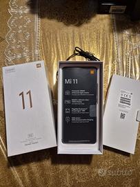 Xiaomi Mi 11 256GB Black