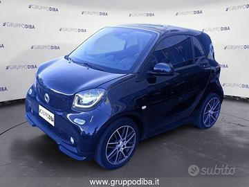 smart fortwo Smart III 2015 Elettric eq Brabu...