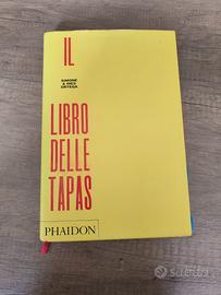 Il libro delle Tapas