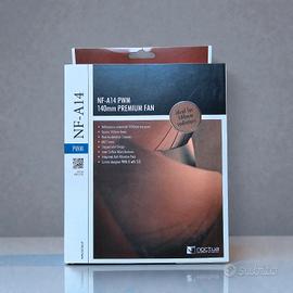 Ventola Noctua NF-A14 PWM 140mm 4-Pin