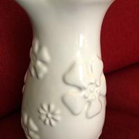 Brocca ceramica acqua e vino