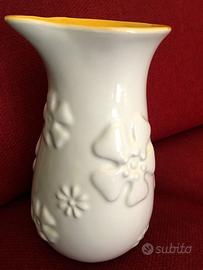 Brocca ceramica acqua e vino