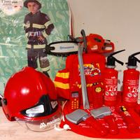 Completo Vigile del Fuoco