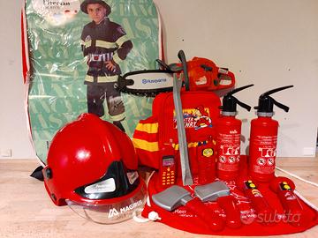 Completo Vigile del Fuoco