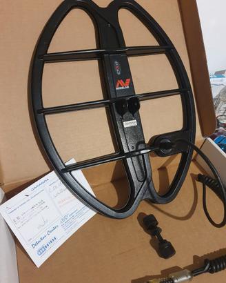 Piastra ctx 3030 minelab